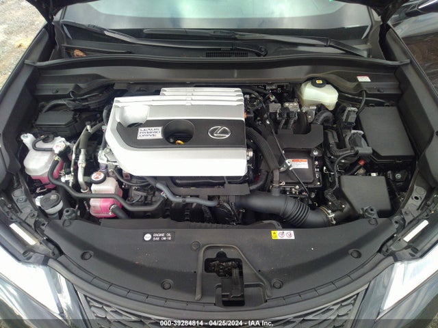 JTHR9JBH1L2032257 Lexus Ux 250h F Sport