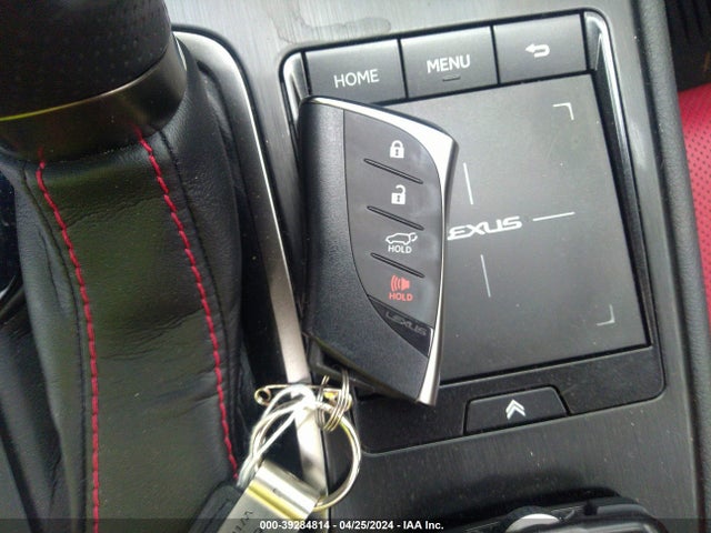 JTHR9JBH1L2032257 Lexus Ux 250h F Sport
