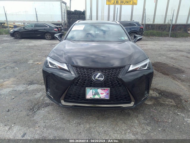 JTHR9JBH1L2032257 Lexus Ux 250h F Sport