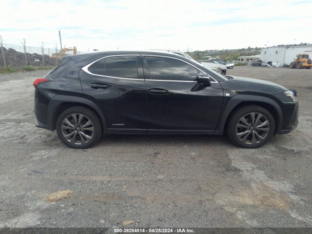 JTHR9JBH1L2032257 Lexus Ux 250h F Sport