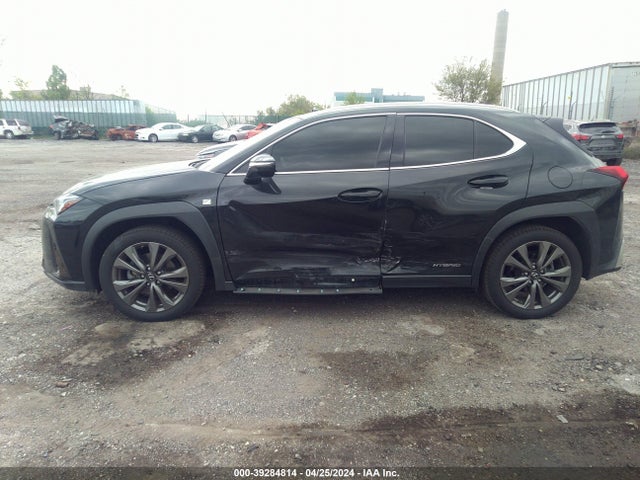 JTHR9JBH1L2032257 Lexus Ux 250h F Sport