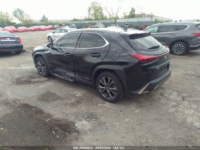 JTHR9JBH1L2032257 Lexus Ux 250h F Sport