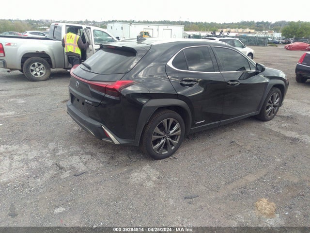 JTHR9JBH1L2032257 Lexus Ux 250h F Sport