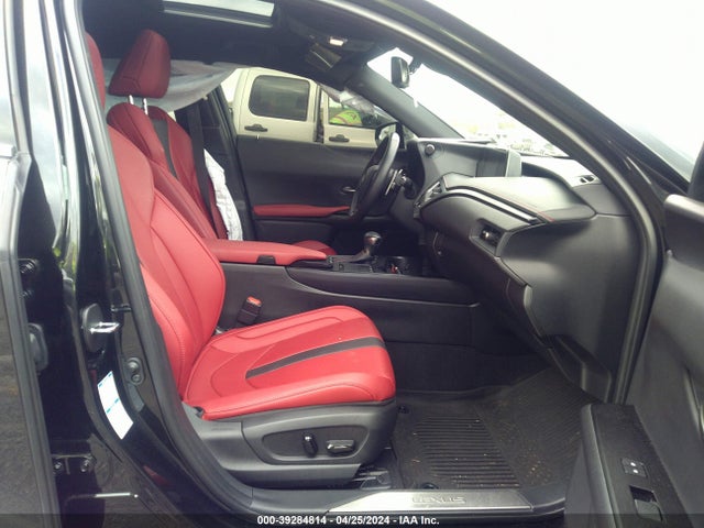 JTHR9JBH1L2032257 Lexus Ux 250h F Sport