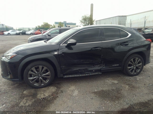JTHR9JBH1L2032257 Lexus Ux 250h F Sport