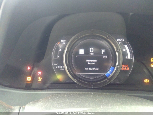 JTHR9JBH1L2032257 Lexus Ux 250h F Sport