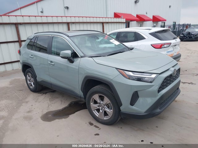 Toyota Rav4 Xle 2022 2T3P1RFV5NW303460 Image 1