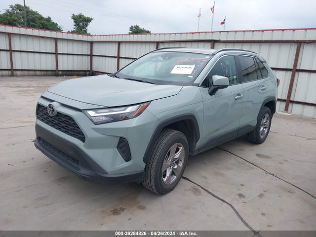 Toyota Rav4 Xle 2022 2T3P1RFV5NW303460 Image 2