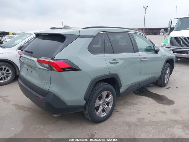 Toyota Rav4 Xle 2022 2T3P1RFV5NW303460 Image 4
