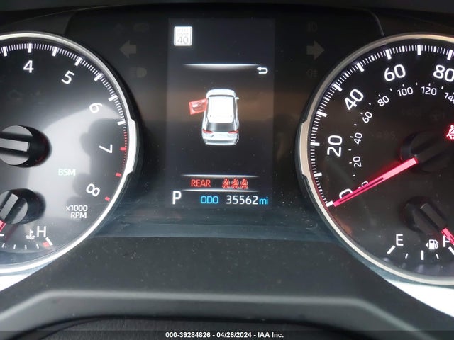 Toyota Rav4 Xle 2022 2T3P1RFV5NW303460 Image 7