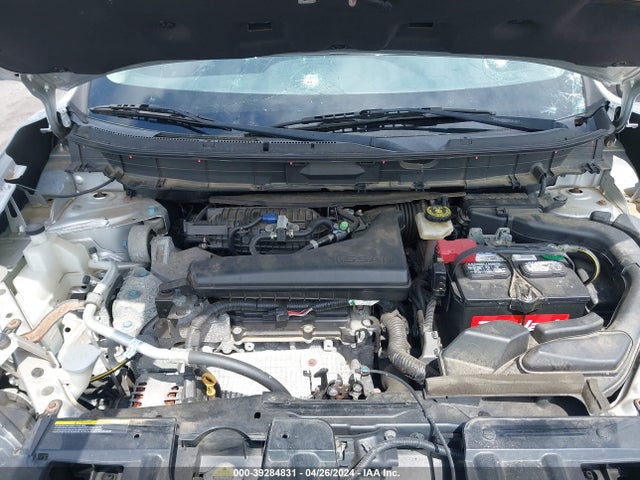 Nissan ROGUE SV 2015 KNMAT2MV9FP502891 Image 10