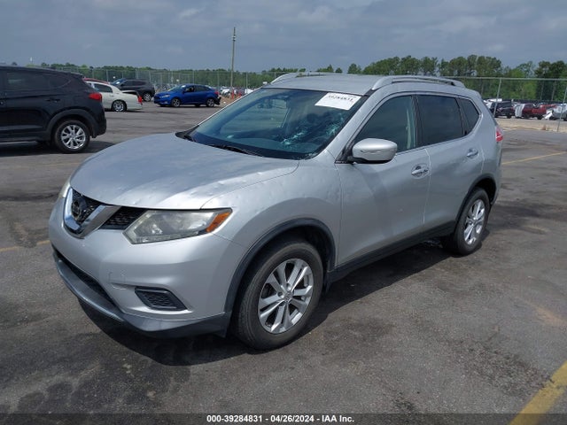 Nissan ROGUE SV 2015 KNMAT2MV9FP502891 Image 2