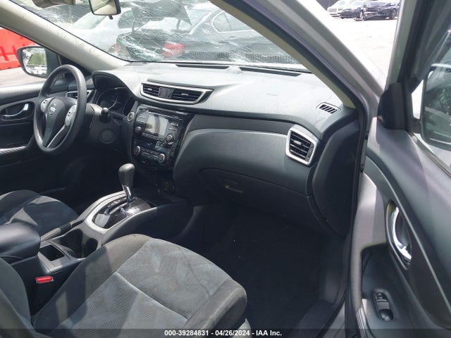 Nissan ROGUE SV 2015 KNMAT2MV9FP502891 Image 5