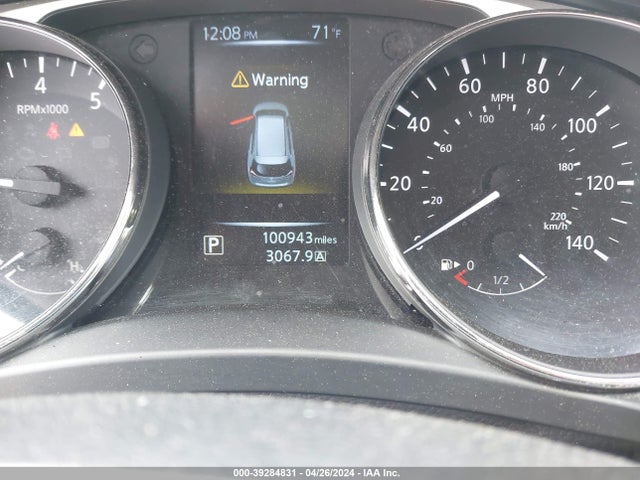 Nissan ROGUE SV 2015 KNMAT2MV9FP502891 Image 7