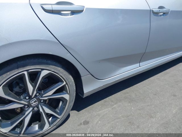 2HGFC2F74GH544252 Honda CIVIC EX