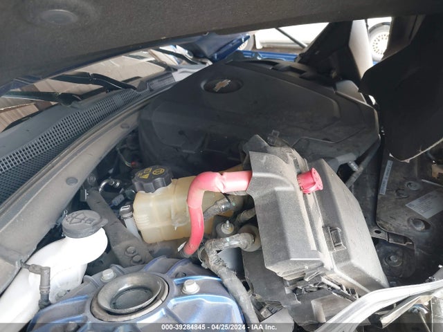 Chevrolet Camaro 1lt 2018 1G1FB1RS1J0190531 Image 10