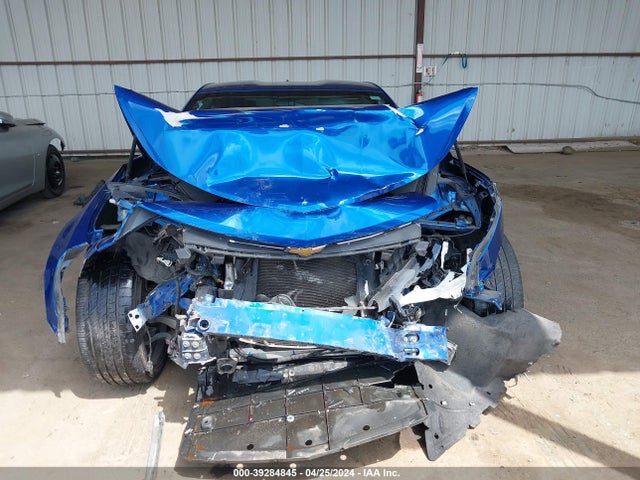 Chevrolet Camaro 1lt 2018 1G1FB1RS1J0190531 Image 13