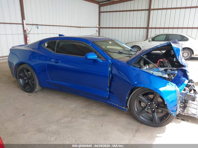 Chevrolet Camaro 1lt 2018 1G1FB1RS1J0190531 Image 14