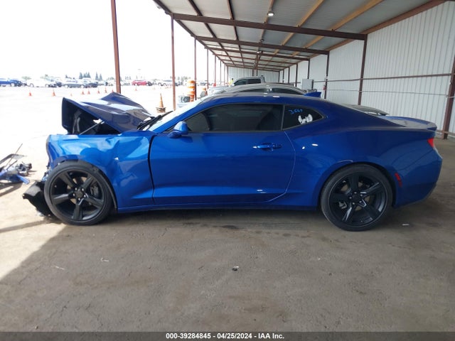 Chevrolet Camaro 1lt 2018 1G1FB1RS1J0190531 Image 15