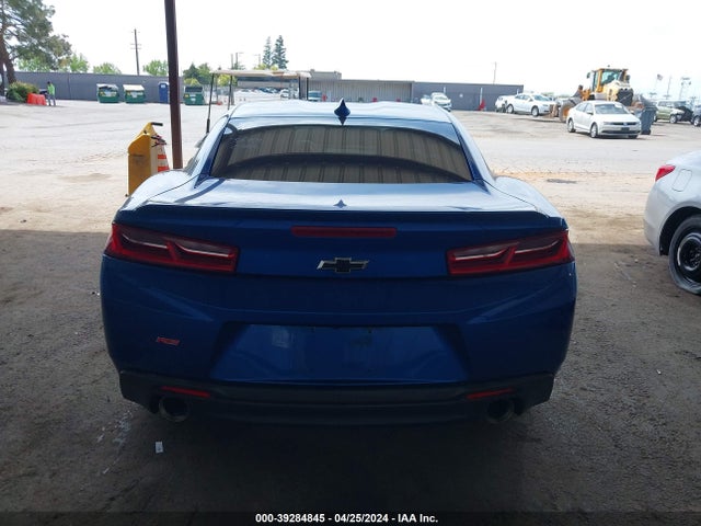 Chevrolet Camaro 1lt 2018 1G1FB1RS1J0190531 Image 17
