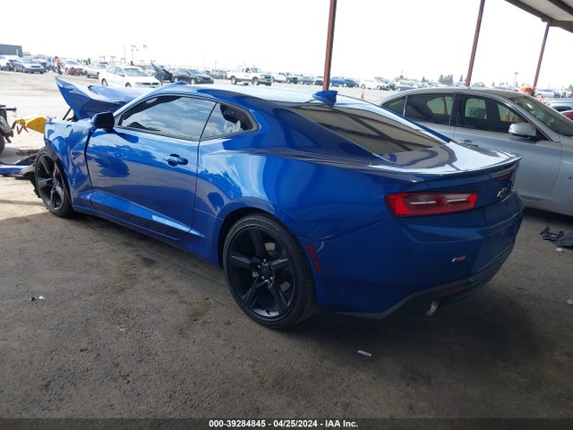 Chevrolet Camaro 1lt 2018 1G1FB1RS1J0190531 Image 3