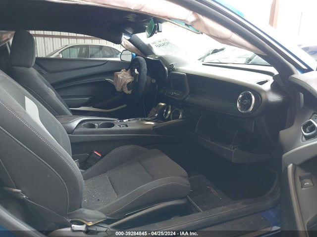 Chevrolet Camaro 1lt 2018 1G1FB1RS1J0190531 Image 5
