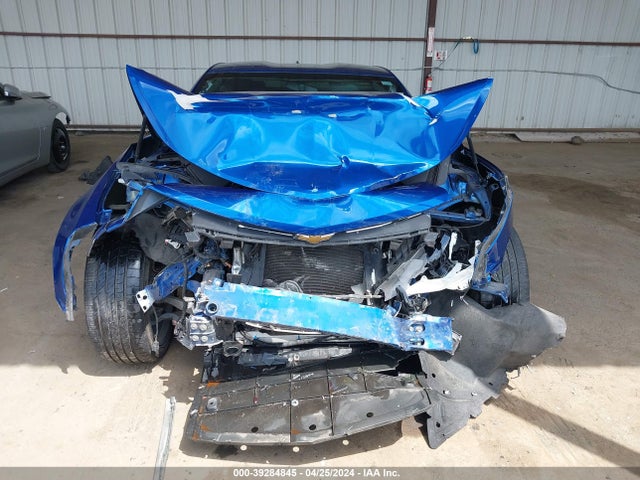 Chevrolet Camaro 1lt 2018 1G1FB1RS1J0190531 Image 6