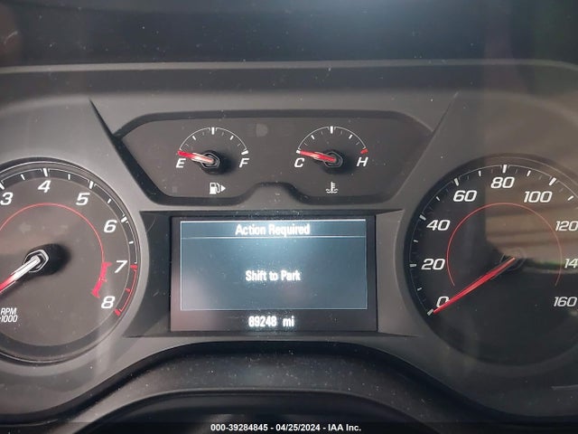 Chevrolet Camaro 1lt 2018 1G1FB1RS1J0190531 Image 7