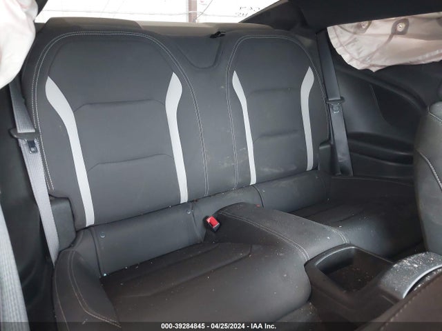 Chevrolet Camaro 1lt 2018 1G1FB1RS1J0190531 Image 8