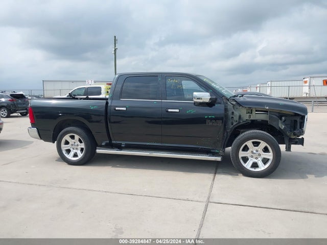 1C6RR6LT2JS206018 RAM 1500 Lone Star Silver  4x2 5'7 Box