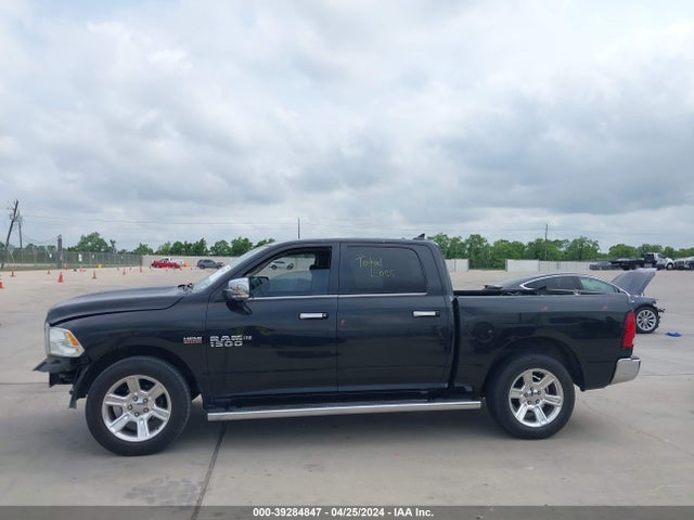1C6RR6LT2JS206018 RAM 1500 Lone Star Silver  4x2 5'7 Box