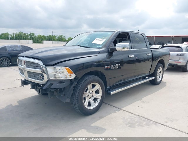 1C6RR6LT2JS206018 RAM 1500 Lone Star Silver  4x2 5'7 Box