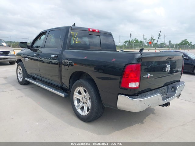 1C6RR6LT2JS206018 RAM 1500 Lone Star Silver  4x2 5'7 Box