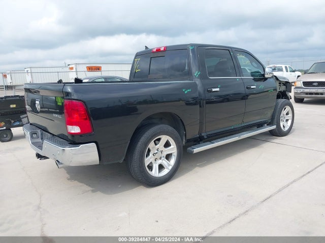 1C6RR6LT2JS206018 RAM 1500 Lone Star Silver  4x2 5'7 Box