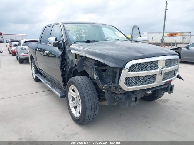 1C6RR6LT2JS206018 RAM 1500 Lone Star Silver  4x2 5'7 Box