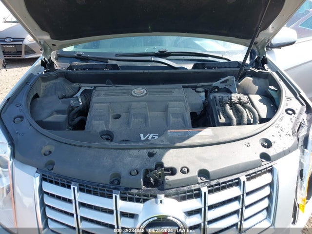 3GYFNBE30FS557027 Cadillac Srx Luxury Collection