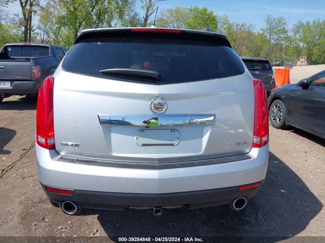 3GYFNBE30FS557027 Cadillac Srx Luxury Collection