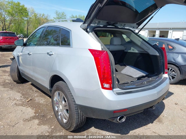3GYFNBE30FS557027 Cadillac Srx Luxury Collection