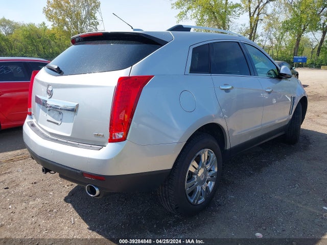 3GYFNBE30FS557027 Cadillac Srx Luxury Collection