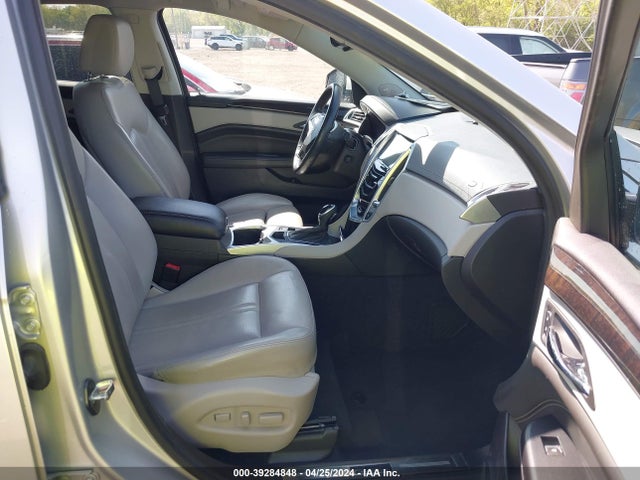 3GYFNBE30FS557027 Cadillac Srx Luxury Collection
