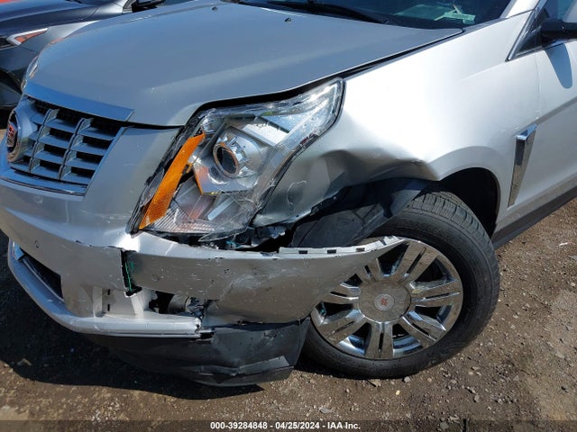 3GYFNBE30FS557027 Cadillac Srx Luxury Collection