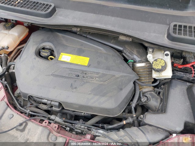 Ford Escape Titanium 2015 1FMCU0JX7FUB04981 Image 10