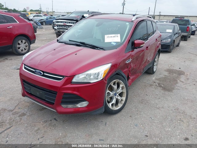 Ford Escape Titanium 2015 1FMCU0JX7FUB04981 Image 2