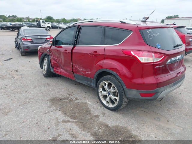 Ford Escape Titanium 2015 1FMCU0JX7FUB04981 Image 3