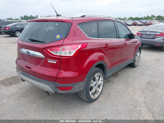 Ford Escape Titanium 2015 1FMCU0JX7FUB04981 Image 4