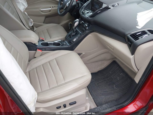 Ford Escape Titanium 2015 1FMCU0JX7FUB04981 Image 5
