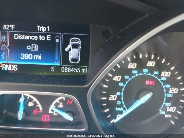 Ford Escape Titanium 2015 1FMCU0JX7FUB04981 Image 7