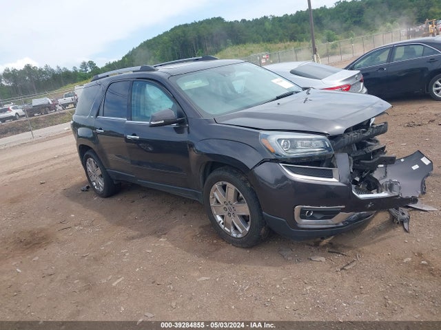 GMC Acadia Limited 2017 1GKKRSKD2HJ294442 Image 1