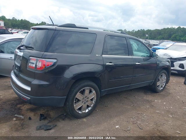 1GKKRSKD2HJ294442 GMC Acadia Limited