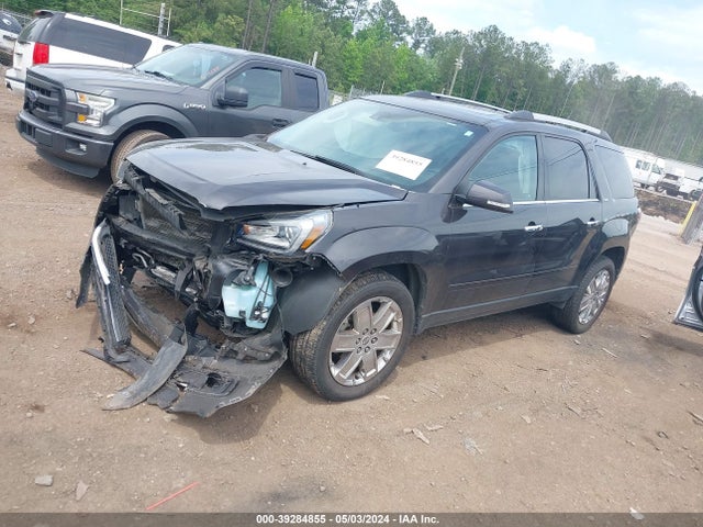 1GKKRSKD2HJ294442 GMC Acadia Limited